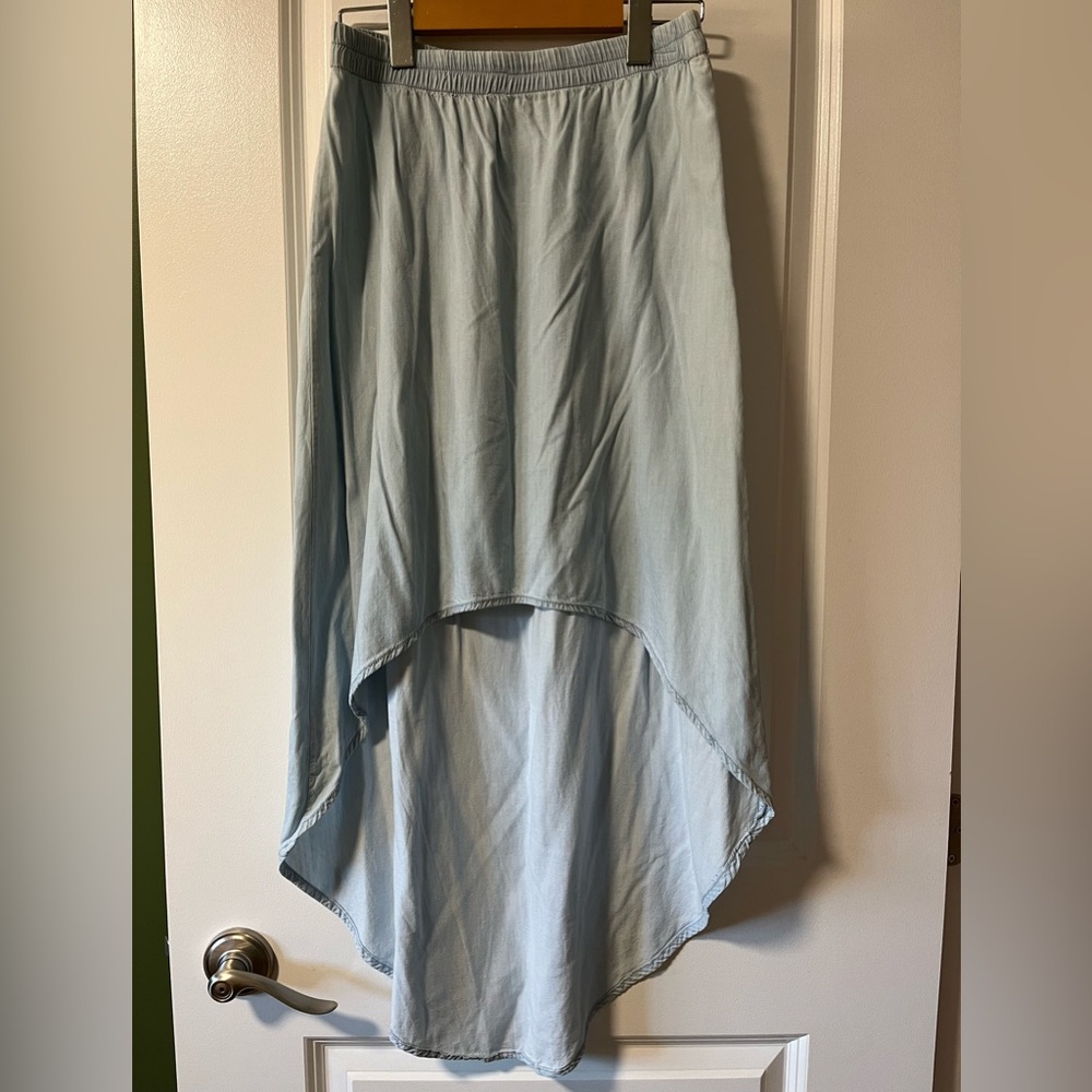 High Low Skirt